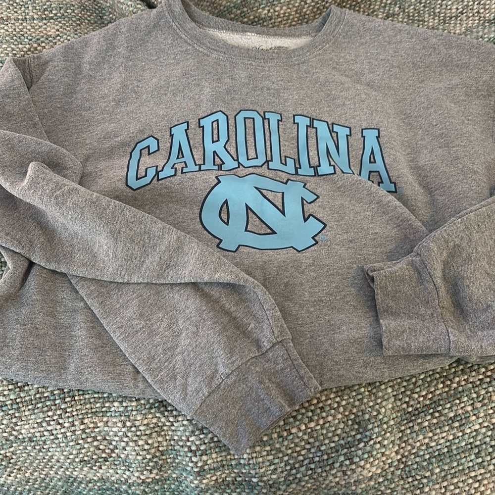 UNC crewneck